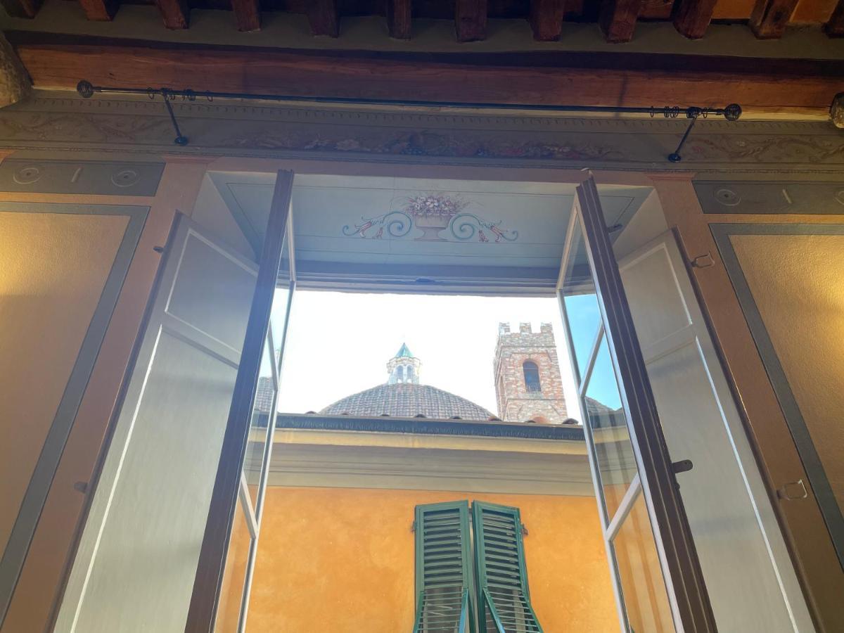 Antica Residenza Del Gallo Lucca Exteriör bild