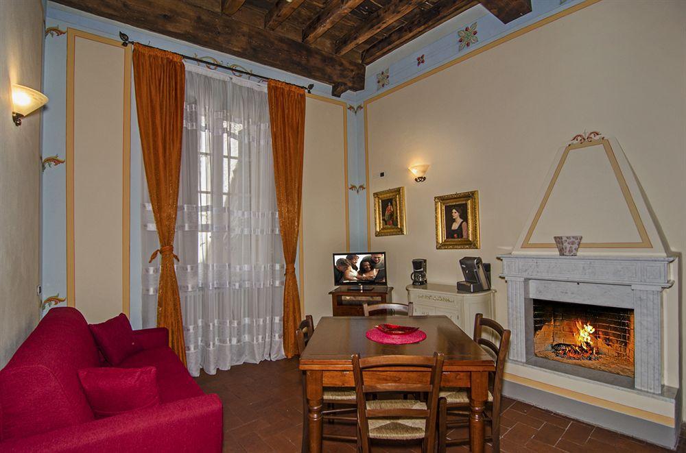 Antica Residenza Del Gallo Lucca Exteriör bild
