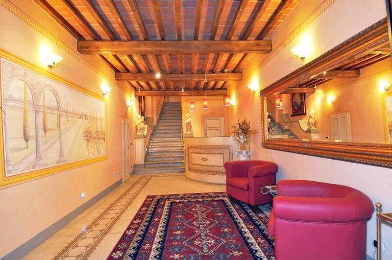 Antica Residenza Del Gallo Lucca Exteriör bild